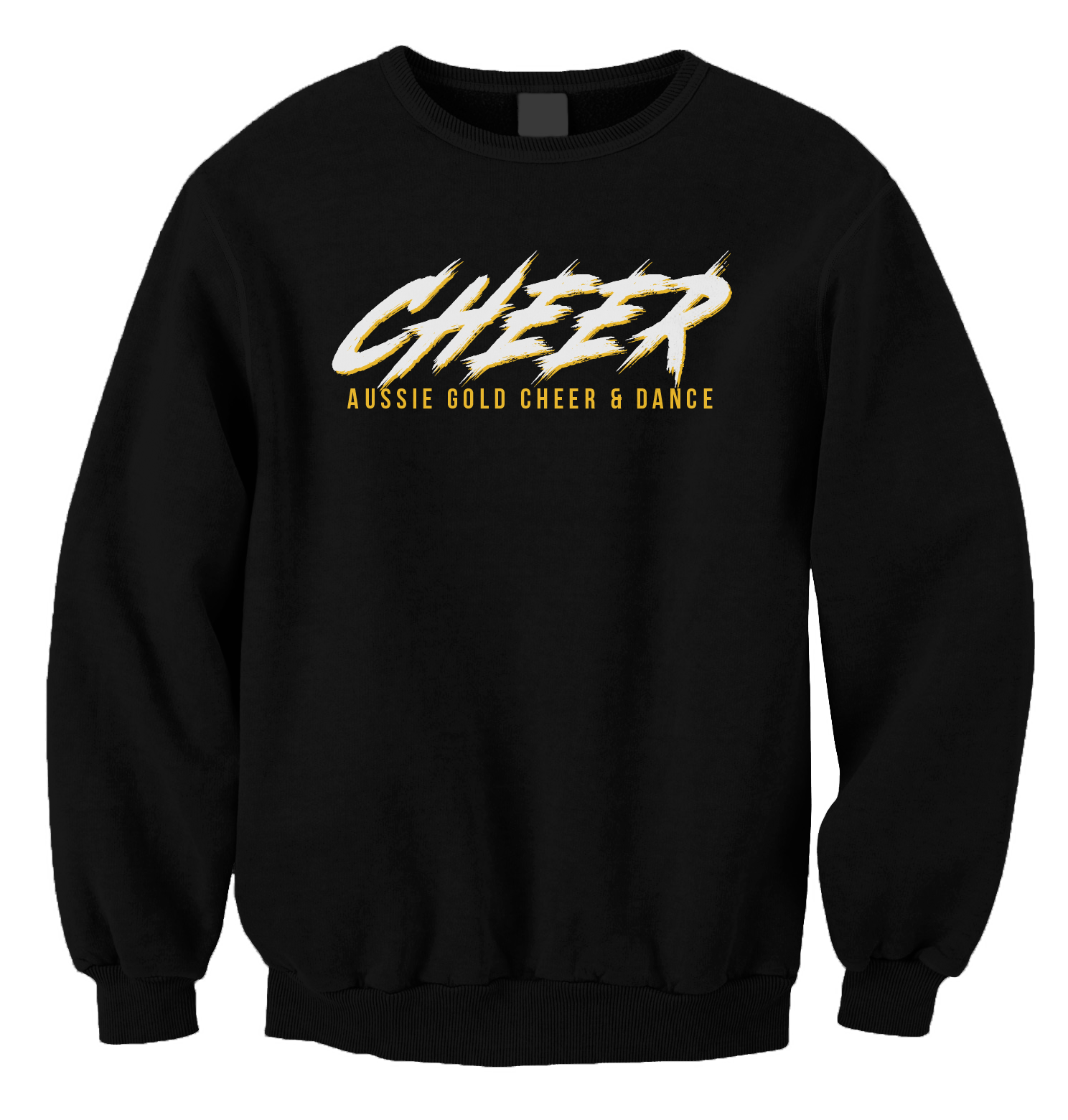 AG_Cheer Crew Neck